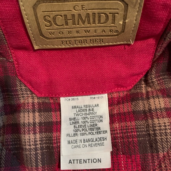 Ladies Coat - Picture 3 of 3